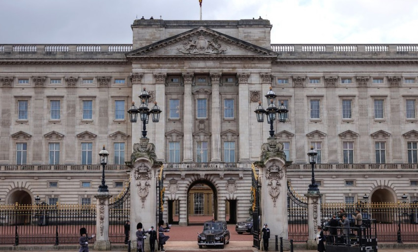 Staf Istana Buckingham Ditangkap usai Pesta Natal yang Berujung Perkelahian