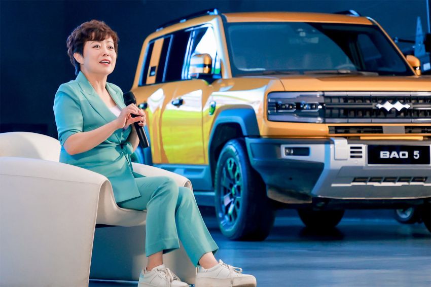 Stella Li Otak di Balik Kesuksesan BYD dalam Industri Otomotif Global