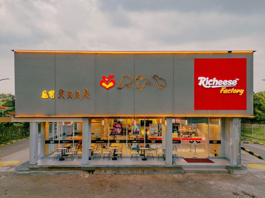 Studi Jakpat: Enggak cuma Pedas, Richeese Factory Jadi Juara di Hati Gen Z