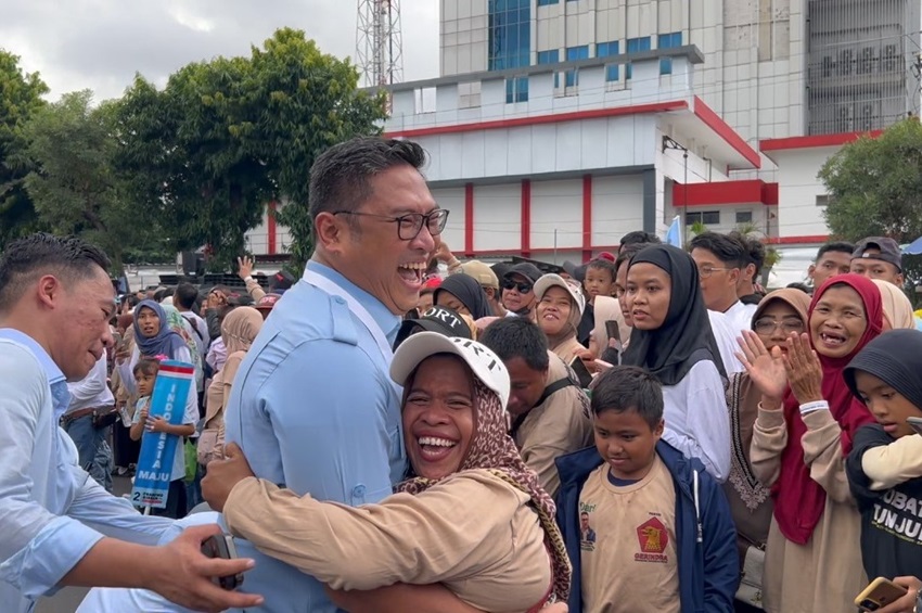 Sudaryono dan Pasukan Jangkrik di Balik Kejutan Kemenangan Luthfi-Yasin