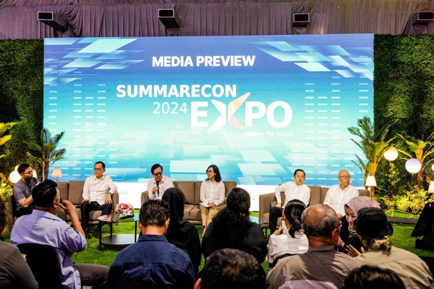 Summarecon Expo 2024 Digelar 22 November – 1 Desember 2024