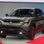 Suzuki Akhirnya Kenalkan Mobil Listrik eVITARA di IIMS 2025