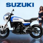 Suzuki GSX-8 Type S Meluncur Sebentar Lagi, Tampang Retro Habis