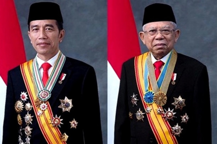 Tak Lagi Jabat Presiden dan Wapres, Segini Uang Pensiun Jokowi dan Ma’ruf Amin