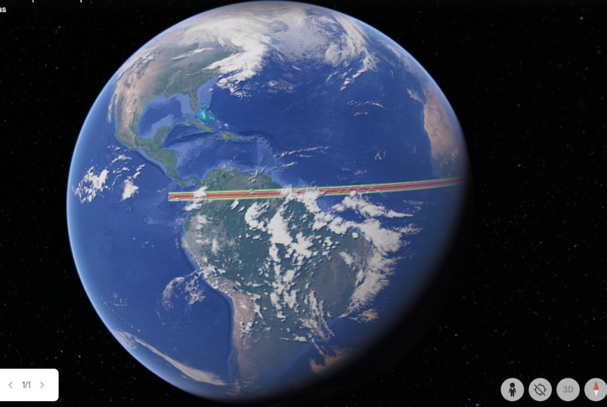 Takut Dihantam Asteroid, China Bentuk Pertahanan Planet