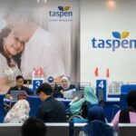 Taspen Salurkan THT ke 147.586 Peserta di Kuartal III-2024