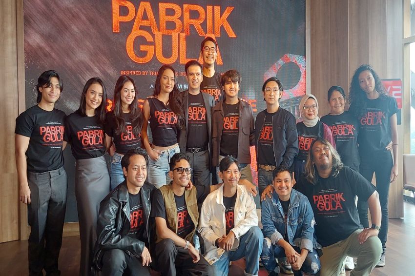 Teaser Pabrik Gula Hadirkan Teror Mencekam para Penghuni Kerajaan Demit