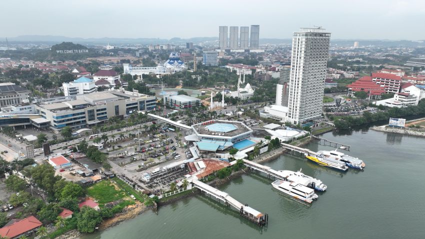 Terus Bertansformasi, Ini Keindahan Kota Batam, Surga di Gerbang Barat Nusantara