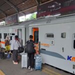 Tiket Kereta Mudik Nataru Masih Tersedia untuk 1,5 Juta Penumpang