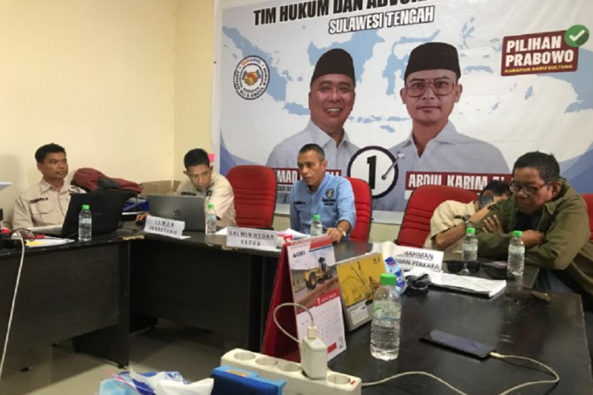 Tim BerAmal: Tuduhan Polisi Mendukung Ahmad Ali-Abdul Karim Tidak Benar