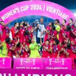 Timnas Putri Indonesia Lolos ke ASEAN Women’s Championship 2025 Usai Juara Piala AFF