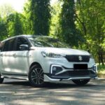 Tips Ampuh Nanjak Anti Mundur dengan Suzuki All New Ertiga AT