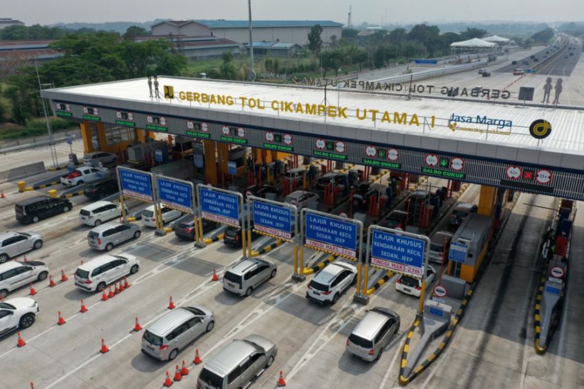 Tol Trans Jawa Diskon 10 Persen Saat Nataru 2024/2025, Jakarta-Semarang Rp371.700