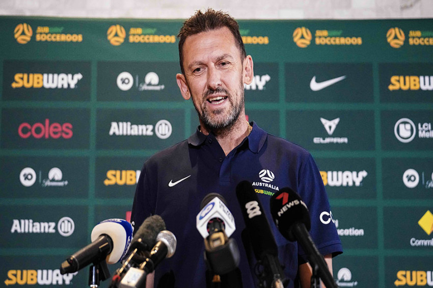 Tony Popovic Sesumbar Australia Lolos Otomatis ke Piala Dunia 2026, Yakin Menang Lawan Timnas Indonesia?