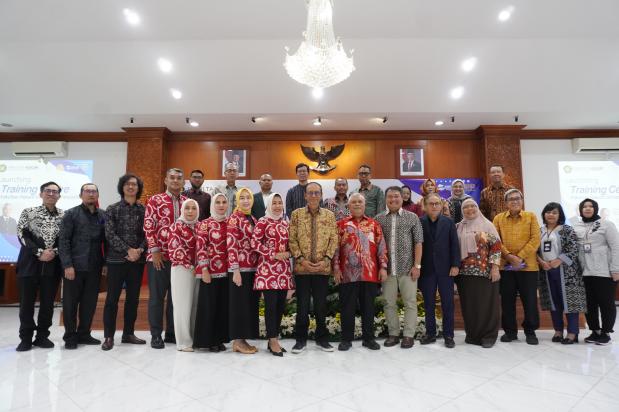 Training Centre, Strategi Universitas Pancasila dalam Menjawab Tantangan Zaman