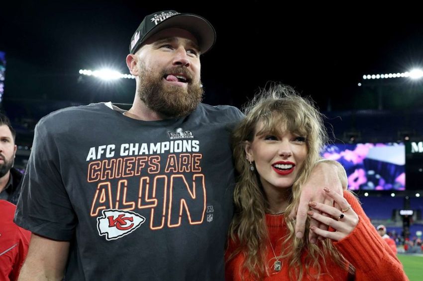 Travis Kelce Ingin Menikah dengan Taylor Swift di Musim Panas