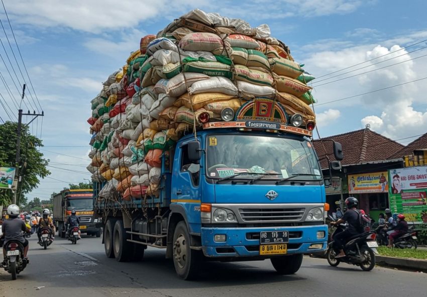 Truk ODOL: Bukan Hanya Pelanggaran, tapi Kejahatan Lalu Lintas yang Sebabkan Kecelakaan Maut