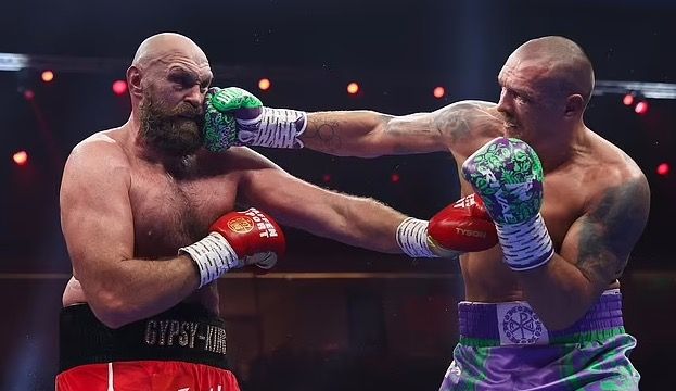 Tyson Fury Menolak Pensiun usai Dikalahkan Oleksandr Usyk