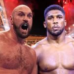 Tyson Fury vs Anthony Joshua: Pertarungan Orang Tua Senilai Rp1,6 Triliun?