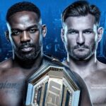 UFC 309: Menanti Raja Baru Kelas Berat, Jon Jones Atau Stipe Miocic?