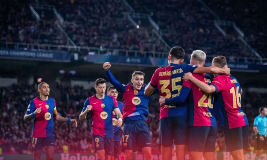 Ujian di Puncak Klasemen La Liga, Link Streaming Mallorca vs Barcelona di Vision+