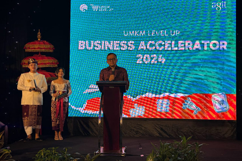 UMKM Level Up Business Accelerator 2024 Membuka Pintu ke Pasar Global