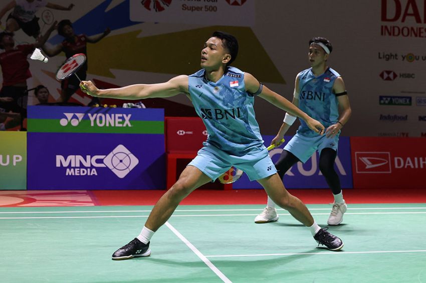 Undian Indonesia Masters 2025: Ujian Berat Wakil Tuan Rumah