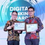 Unggul dalam Dimensi Data dan Kolaborasi, BRI Raih Penghargaan di Digital Banking Awards 2024