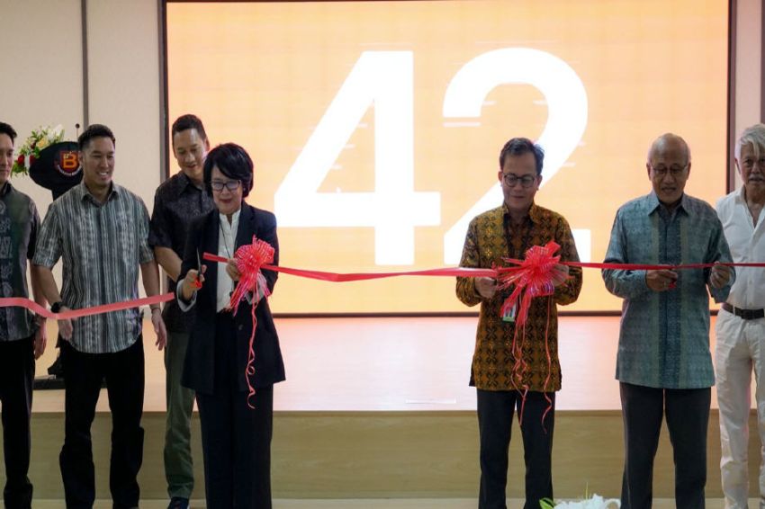 Universitas Bakrie Perkuat Konsep Sky City Campus