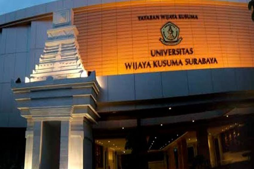 UWKS Masuk Top 35 Perguruan Tinggi Swasta Terbaik di Indonesia Versi Edurank