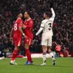 Virgil van Dijk Ngamuk ke Trent Alexander-Arnold usai Liverpool Ditahan MU