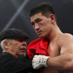 Wajah Dmitry Bivol Bengkak Permanen usai Dihajar Artur Beterbiev