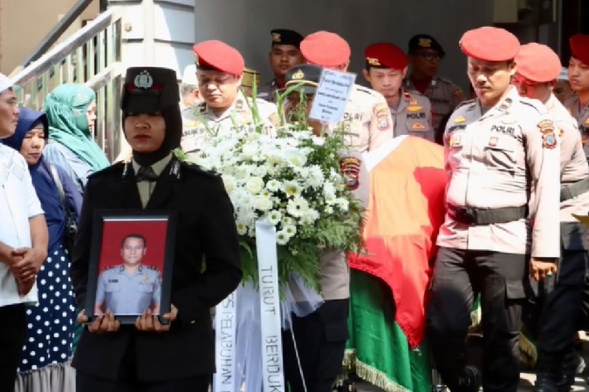 Wakapolres Pelabuhan Belawan Tewas dalam Kecelakaan di Pintu Tol Belawan