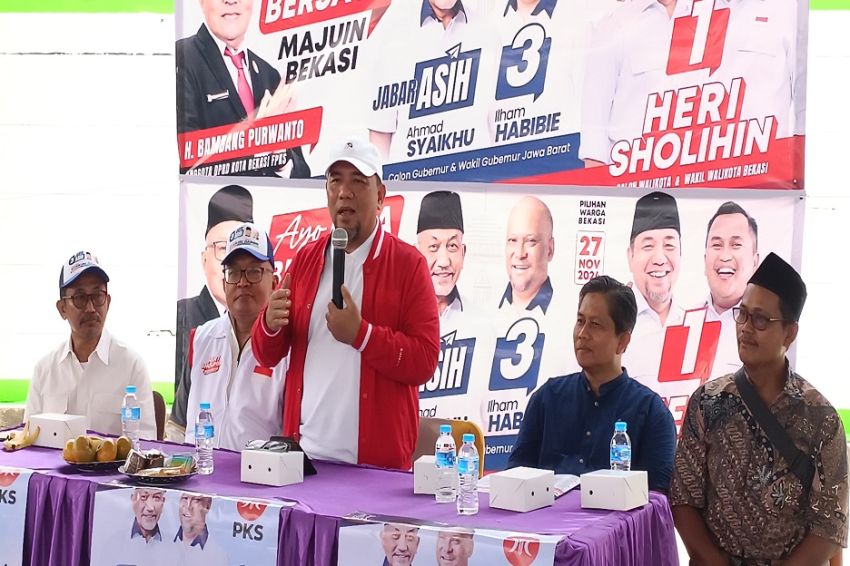 Warga Keluhkan Jarak Sekolah Jauh, Heri Koswara Janji Perbanyak Gedung Pendidikan