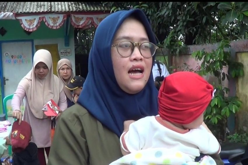 Warga Senang MNC Peduli dan MNC Land Beri Edukasi Asupan Bergizi Ibu Hamil dan Anak