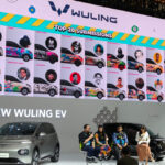 Wuling BinguoEV Jadi Wadah Seniman JICAF Berkreasi