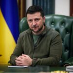 Zelensky Lelah dan Stres karena Ukraina Gagal Kalahkan Rusia dan Cemaskan Pilpres AS