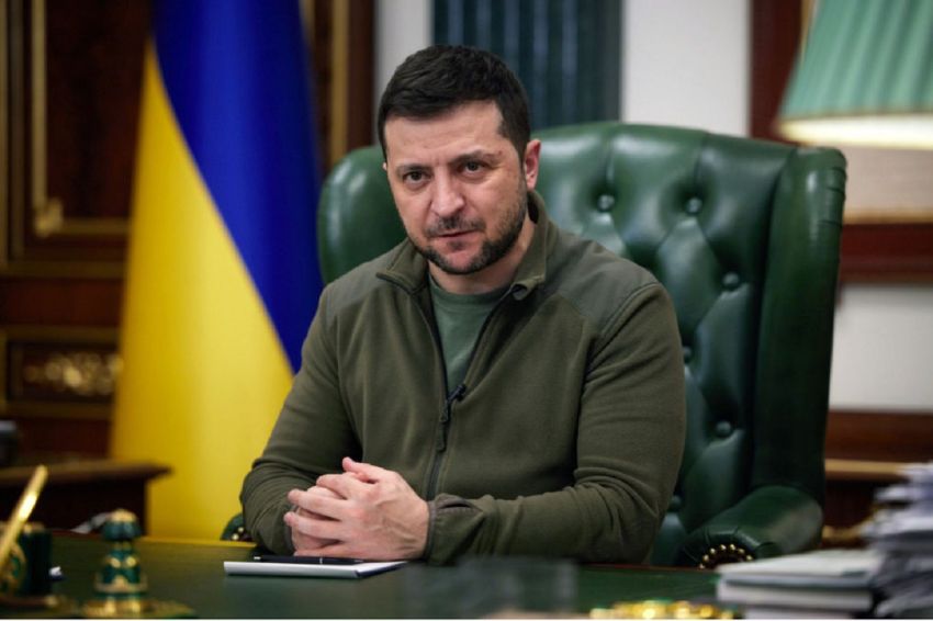 Zelensky Lelah dan Stres karena Ukraina Gagal Kalahkan Rusia dan Cemaskan Pilpres AS