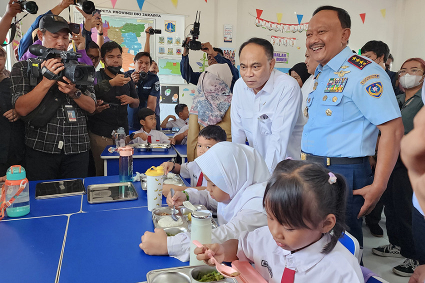 1.336 Koperasi Siap Pasok Makan Bergizi Gratis, Bisakah Jadi Pematik Ekonomi?