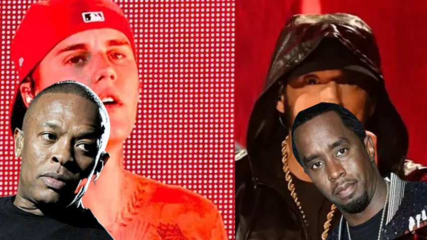 11 Musisi Dunia yang Berubah dari Miskin Menjadi Kaya Raya, Ada Dr.Dre, Eminem hingga Justin Bieber