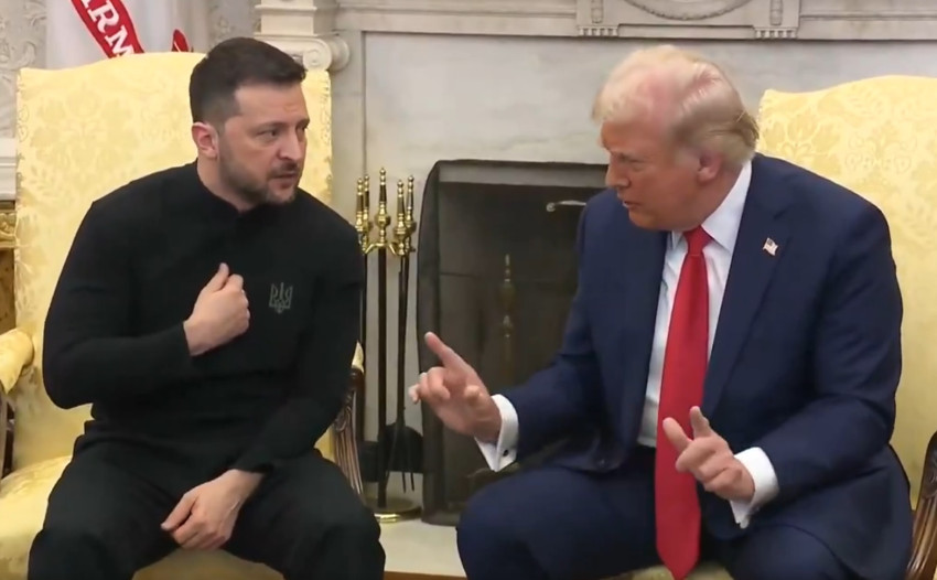 14 Pemimpin Dunia yang Mendukung Zelensky setelah Bertengkar dengan Trump, Mayoritas Anggota NATO