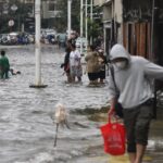 16 RT dan 4 Ruas Jalan di Jakarta Barat Masih Terendam Banjir, Underpass Matraman Surut