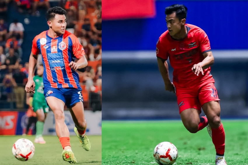 23 Pemain Timnas ASEAN yang Merumput di Liga 1 Thailand