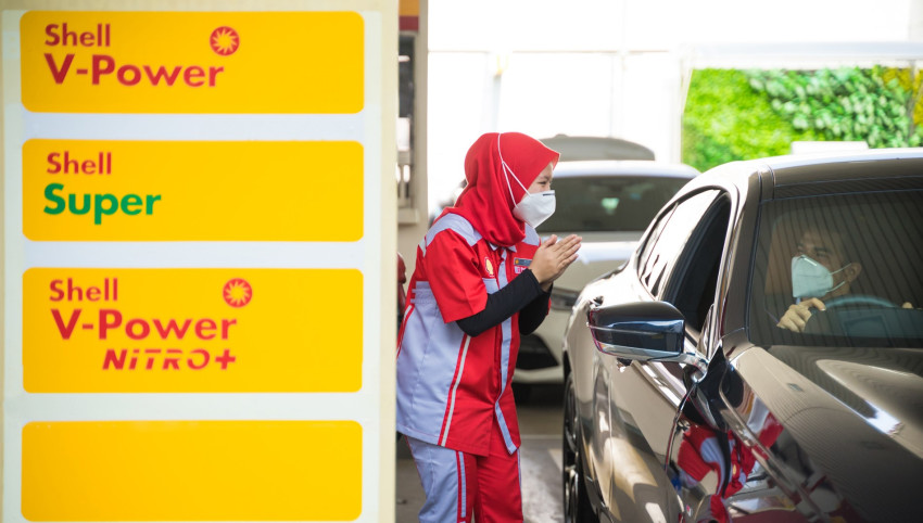 3 Cara Mencari SPBU Shell Terdekat, Mudah dan Praktis