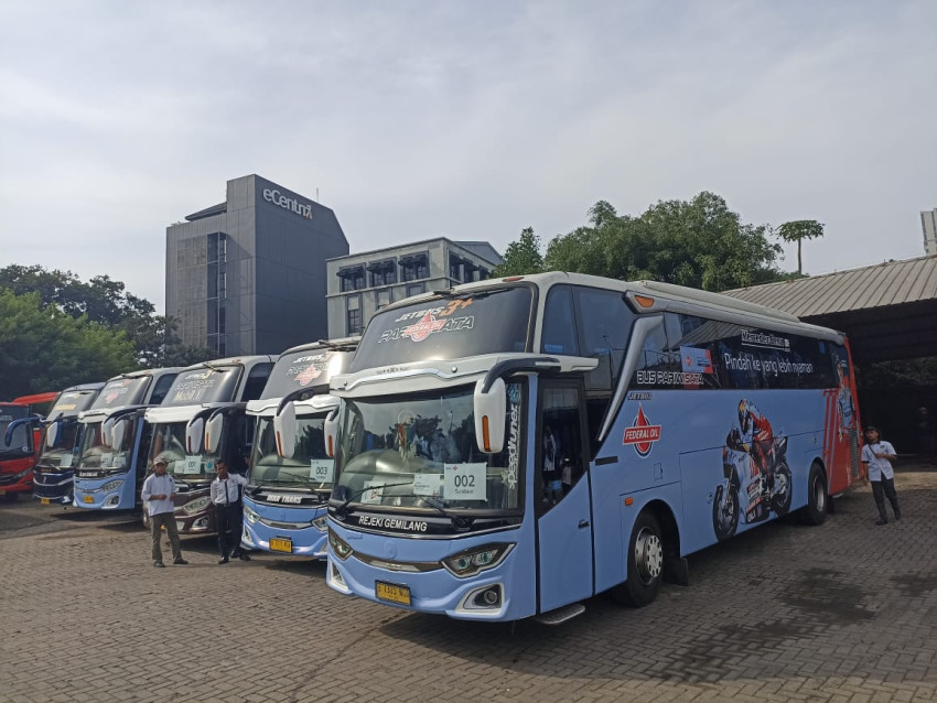 30 Kota Jadi Tujuan Isuzu Gelar Mudik Gratis