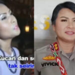 5 Fakta Menarik AKBP Vivick Tjangkung, Mantan Artis yang Memilih Jadi Polwan