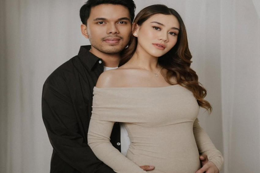 5 Foto Aaliyah Massaid Hamil, Thariq Halilintar Dampingi dengan Setia