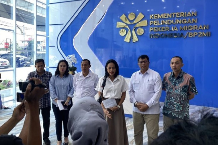 5 WNI Ditembak di Perairan Malaysia Diduga PMI Ilegal