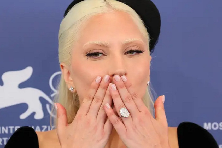 7 Cincin Tunangan Artis Termewah 2024, Lady Gaga Bertakhta Berlian Besar