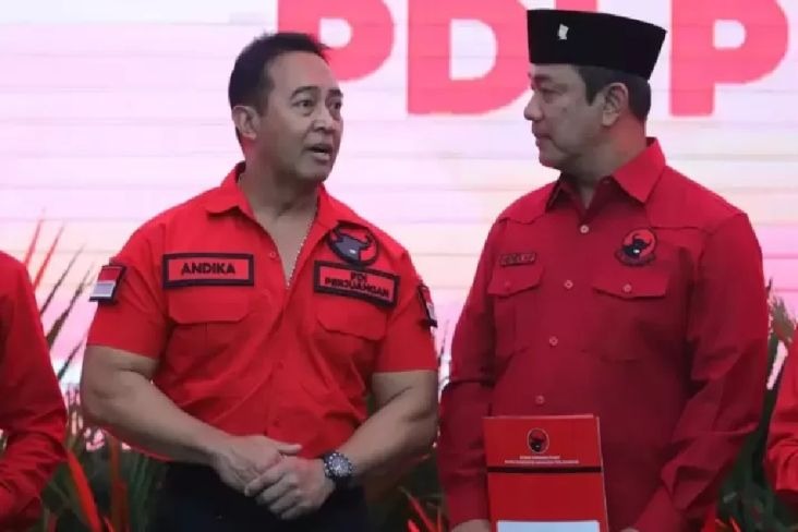 Alasan Andika-Hendi Cabut Gugatan di MK: Jaga Kondusivitas Jateng